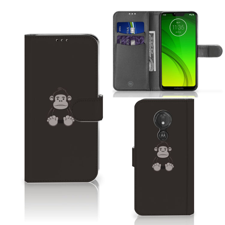 Motorola Moto G7 Power Leuk Hoesje Gorilla