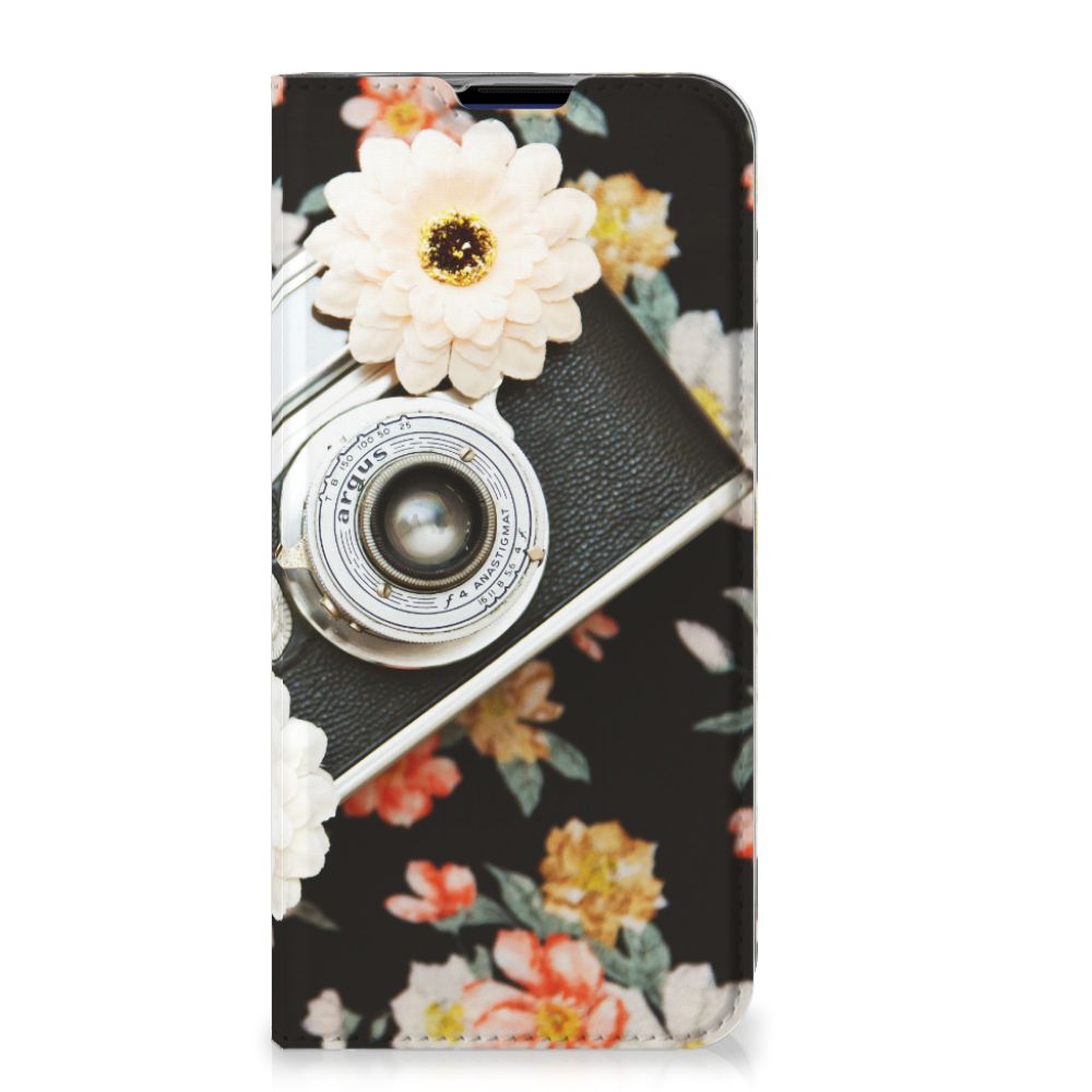 Nokia 5.4 Stand Case Vintage Camera - B2C Telecom