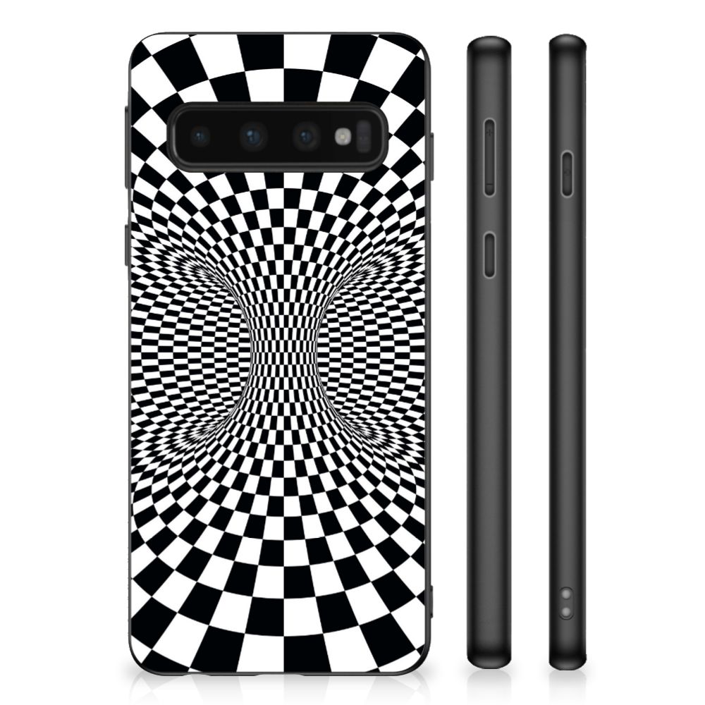 Samsung Galaxy S10 Grip Case Illusie B2C Telecom