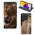Samsung Galaxy A72 (5G/4G) Hoesje maken Luipaard - B2C Telecom