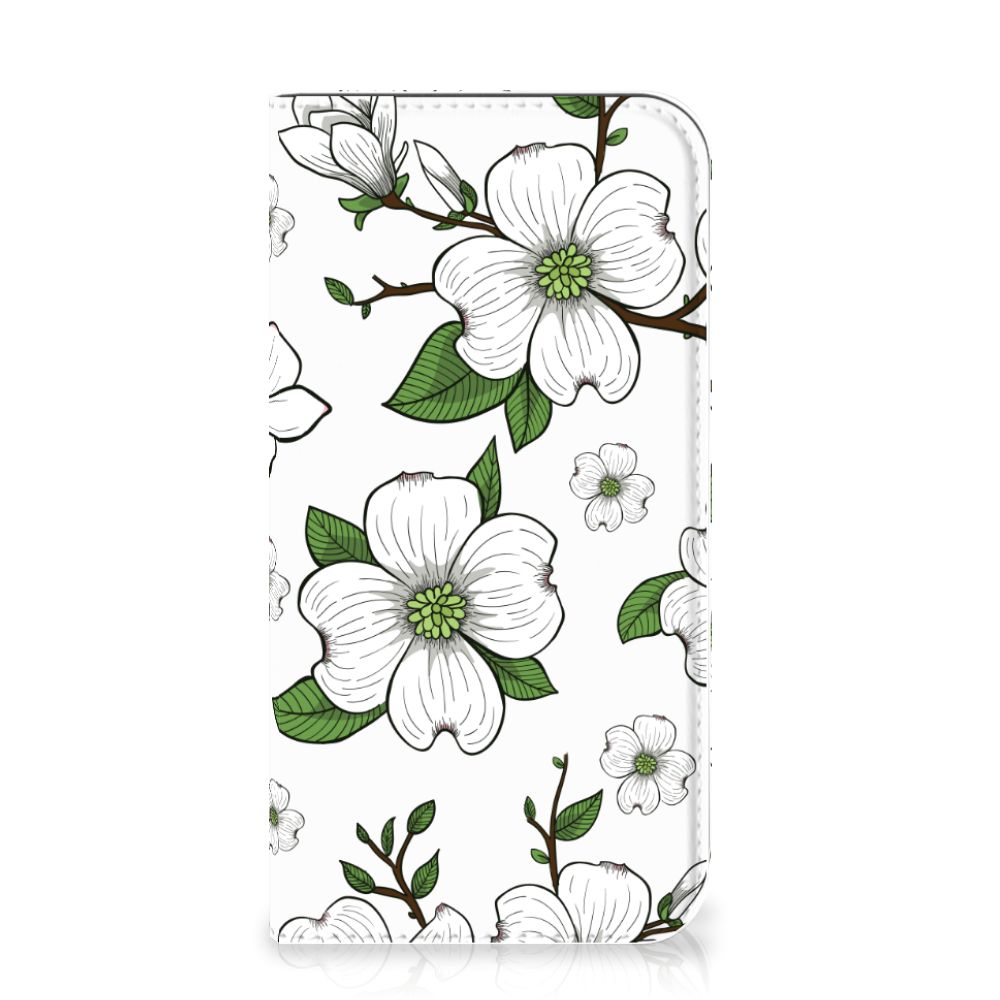 Apple iPhone 11 Pro Smart Cover Dogwood Flowers
