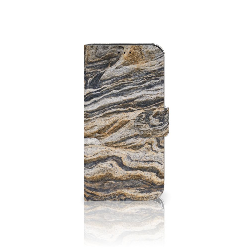 iPhone 13 Pro Bookcase Steen