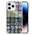 Anti Shock Bumper Case iPhone 14 Pro Spijkerbroeken B2C Telecom