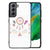 Samsung Galaxy S21FE Hoesje Boho Dreamcatcher