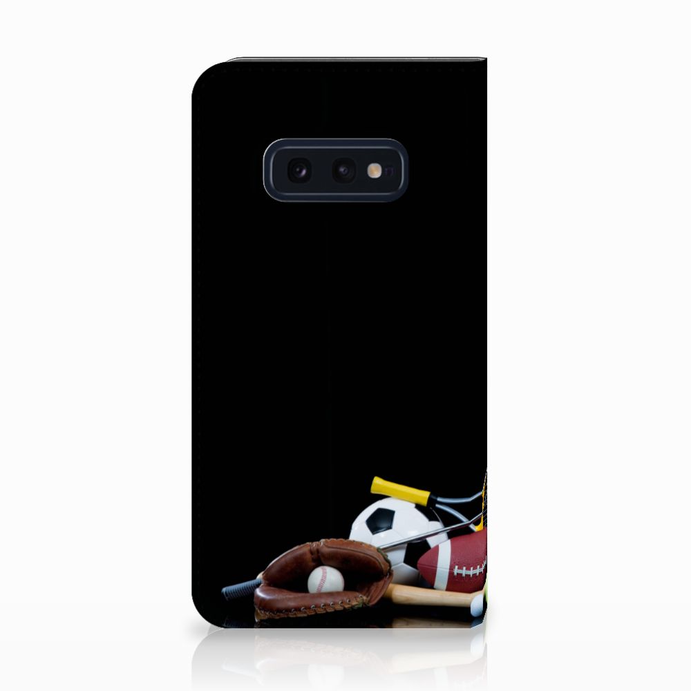Samsung Galaxy S10e Hippe Standcase Sports
