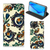 Telefoon Hoesje Huawei P40 Lite Barok Flower - B2C Telecom