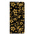 OnePlus Nord CE 2 5G Smart Cover Gouden Bloemen - B2C Telecom