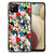 Samsung Galaxy A12 Dierenprint Telefoonhoesje Birds B2C Telecom