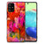 Kleurrijke Telefoonhoesje Samsung Galaxy A71 Tulips B2C Telecom