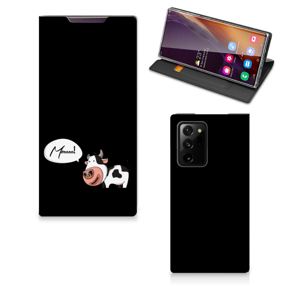 Samsung Galaxy Note 20 Ultra Magnet Case Cow - B2C Telecom