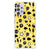 Extreme Case Samsung Galaxy A32 4G | A32 5G Enterprise Editie Punk Geel B2C Telecom