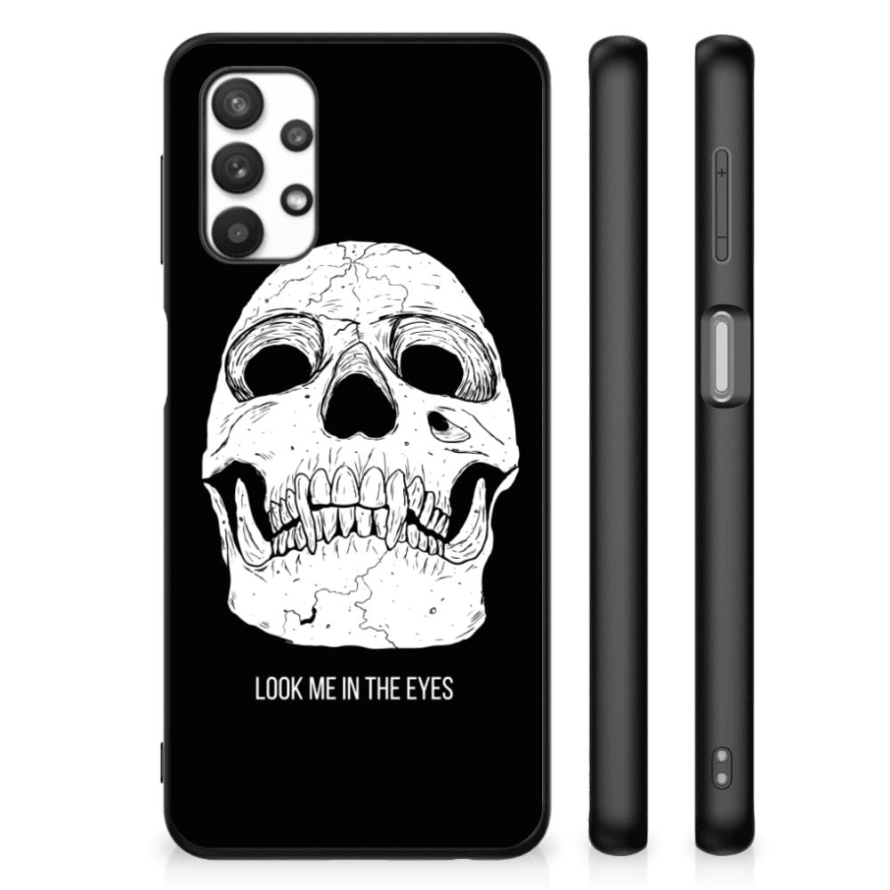 Telefoonhoesje Samsung Galaxy A32 5G Skull Eyes B2C Telecom
