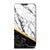 Samsung Galaxy Xcover 6 Pro Standcase Marmer Wit Zwart - Origineel Cadeau Man - B2C Telecom