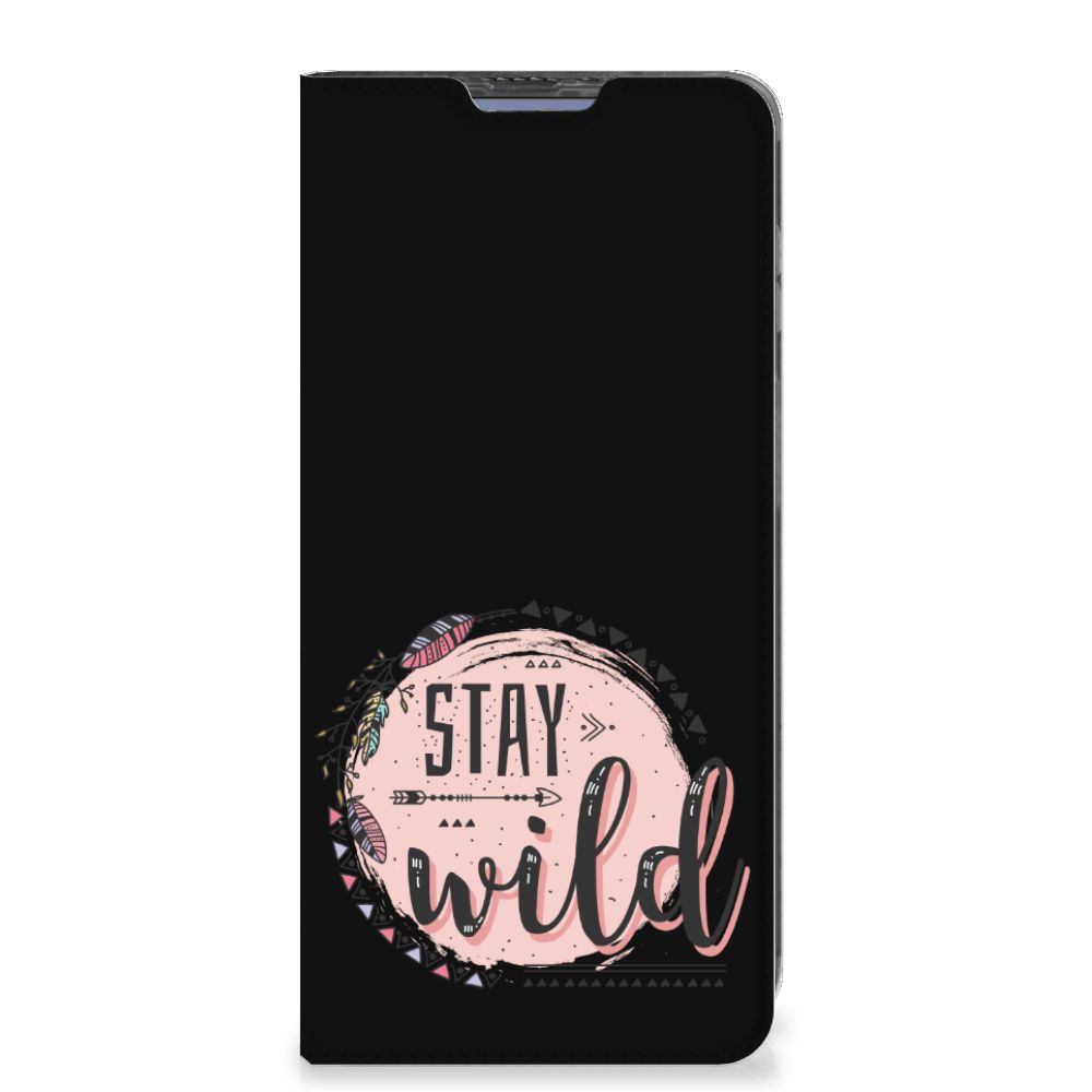 Poco X4 Pro 5G Magnet Case Boho Stay Wild - B2C Telecom