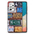 Samsung Galaxy A73 Silicone Back Case Kentekenplaten B2C Telecom