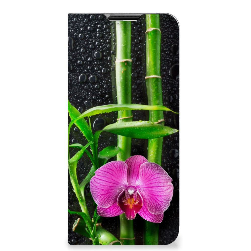OnePlus Nord N100 Smart Cover Orchidee - B2C Telecom