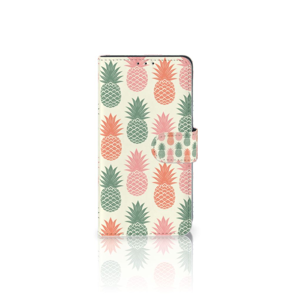 Xiaomi Mi Mix 2s Book Cover Ananas