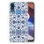 Motorola Moto E7/E7i Power TPU Case Flower Blue