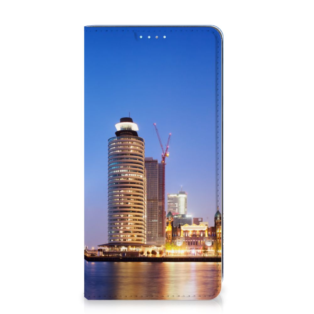 Samsung Galaxy A41 Book Cover Rotterdam - B2C Telecom
