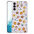 Doorzichtige Silicone Hoesje voor Samsung Galaxy S22 Dieren Emojis B2C Telecom