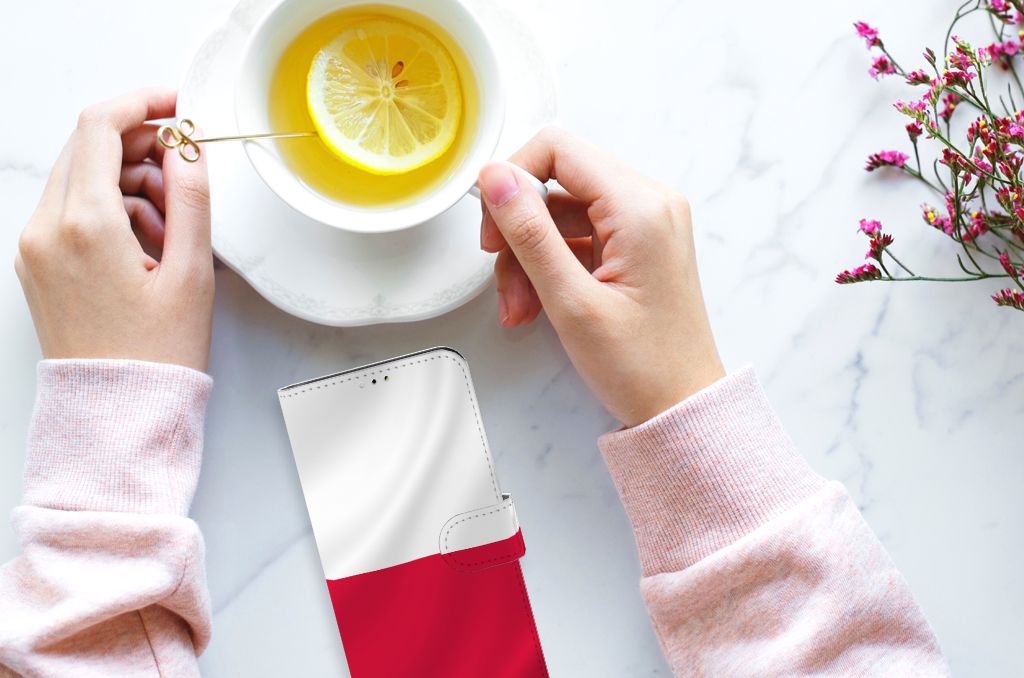 Samsung Galaxy A03 Bookstyle Case Polen