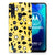 Silicone Back Case Motorola Moto G8 Power Lite Punk Geel B2C Telecom
