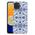 Samsung Galaxy A03 TPU Case Flower Blue B2C Telecom