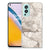 OnePlus Nord 2 5G TPU Siliconen Hoesje Marmer Beige B2C Telecom