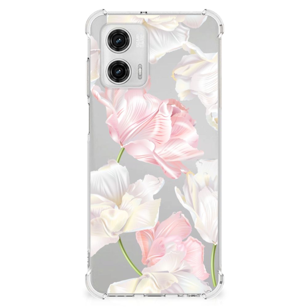 Motorola Moto G73 Case Lovely Flowers