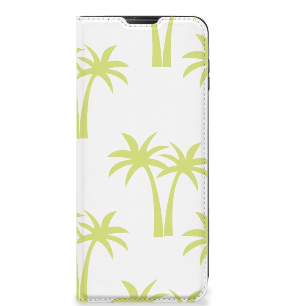 Motorola Moto G 5G Plus Smart Cover Palmtrees - B2C Telecom