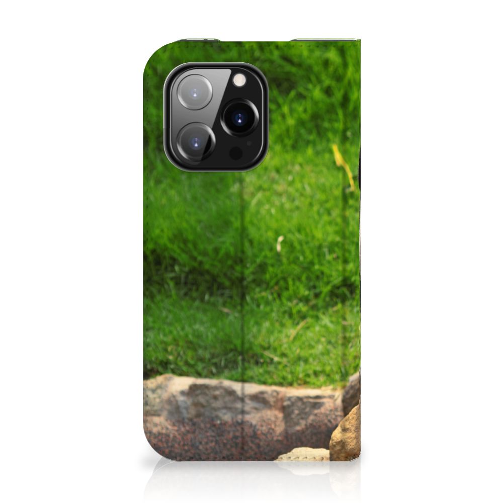 iPhone 14 Pro Hoesje maken Panda