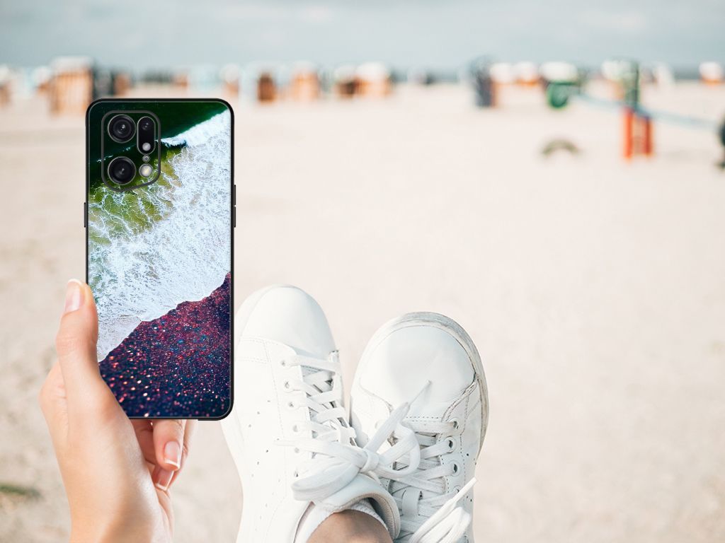 OPPO Find X5 Pro Backcover Sea in Space B2C Telecom