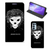 Mobiel BookCase OPPO Find X3 Lite Skull Hair - B2C Telecom
