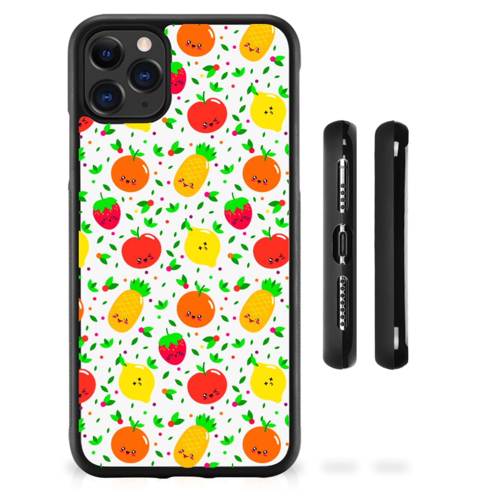 Apple iPhone 11 Pro Max Silicone Case Fruits B2C Telecom