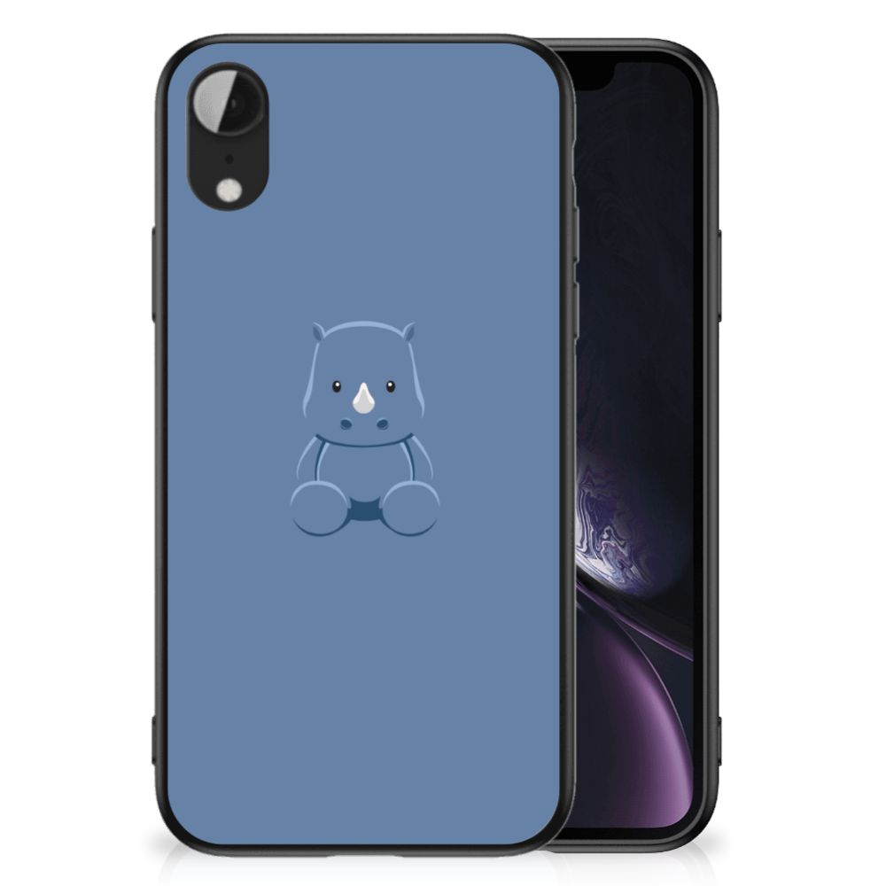 Apple iPhone XR Hoesje Baby Rhino