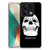 Silicone Back Case Xiaomi Redmi Note 13 5G Skull Eyes