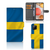 Samsung Galaxy A42 5G Bookstyle Case Zweden