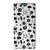 Mobiel BookCase Samsung Galaxy A73 Silver Punk - B2C Telecom