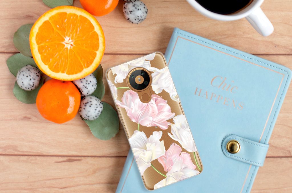 Nokia 5.3 TPU Case Lovely Flowers B2C Telecom