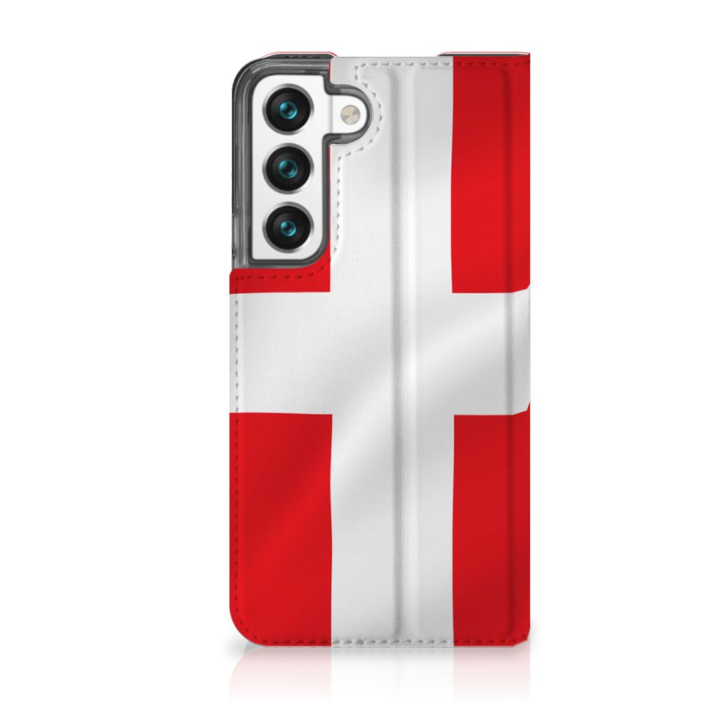 Samsung Galaxy S22 Standcase Denemarken - B2C Telecom