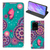 Samsung Galaxy S20 Ultra Bookcase Cirkels en Vlinders - B2C Telecom