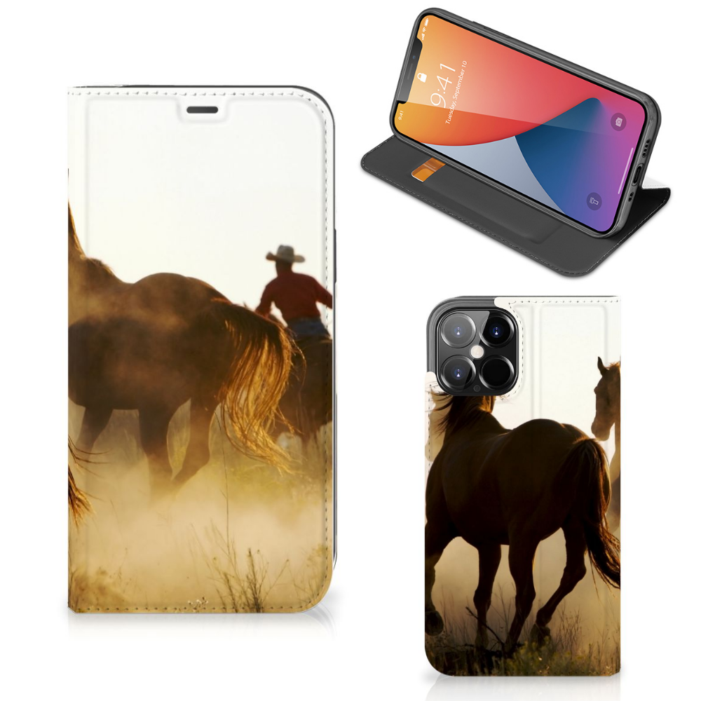 iPhone 12 Pro Max Hoesje maken Design Cowboy - B2C Telecom