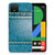 Google Pixel 4 XL Silicone Back Cover Jeans