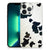 iPhone 13 Pro Max TPU Hoesje Koeienvlekken