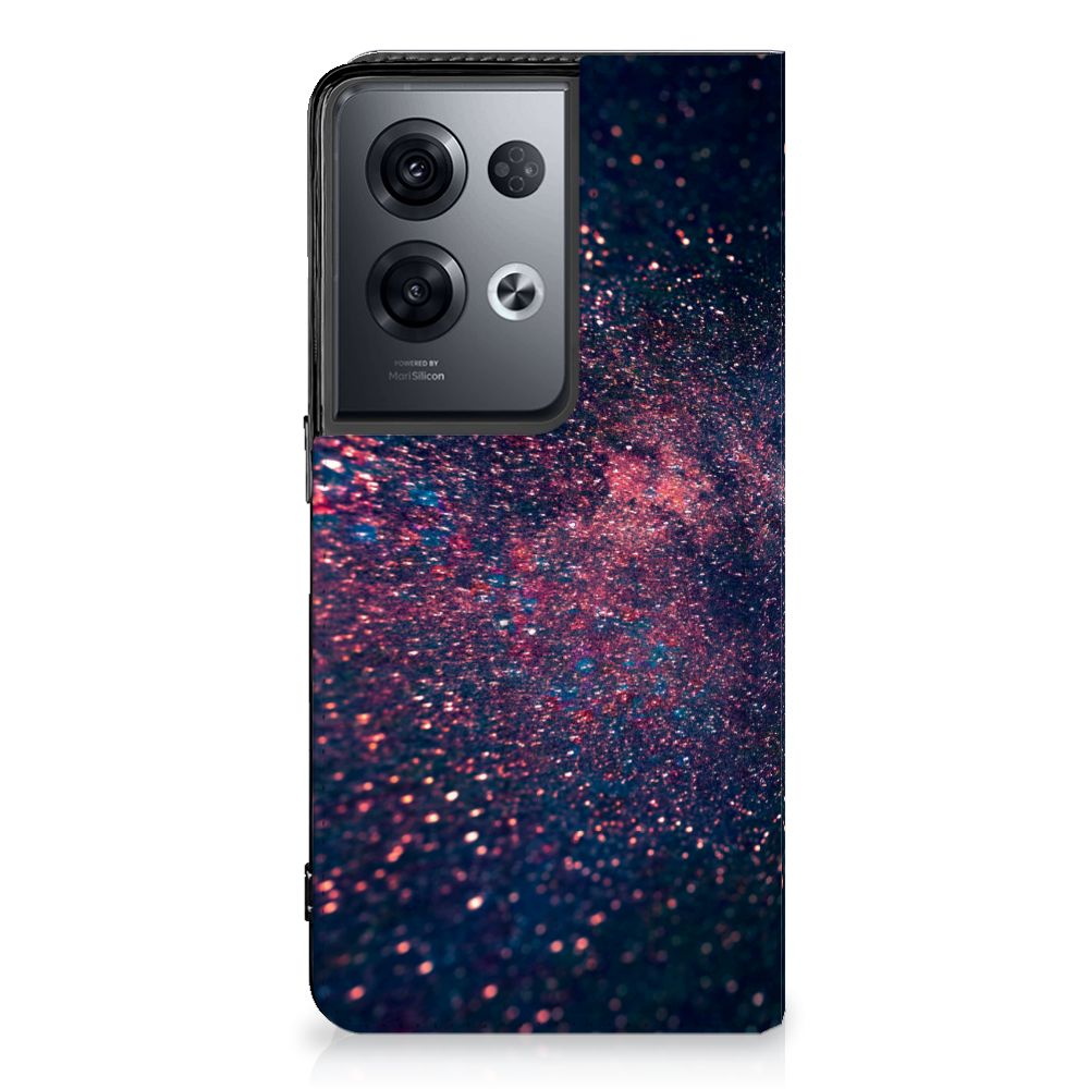 OPPO Reno8 Pro Stand Case Stars - B2C Telecom