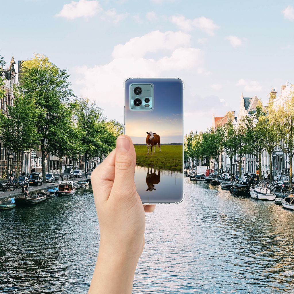 otorola Moto G72 Case Anti-shock Koe B2C Telecom