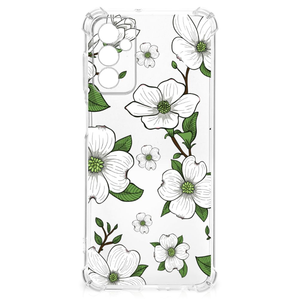 Samsung Galaxy M13 4G | M23 Case Dogwood Flowers