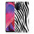 OPPO A74 5G | A54 5G TPU Hoesje Zebra