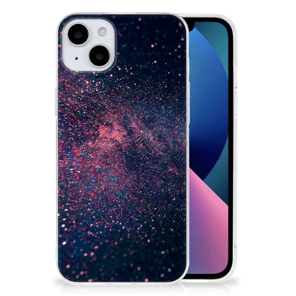 iPhone 15 Plus TPU Hoesje Stars