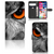 Apple iPhone Xs Max Telefoonhoesje met Pasjes Uil